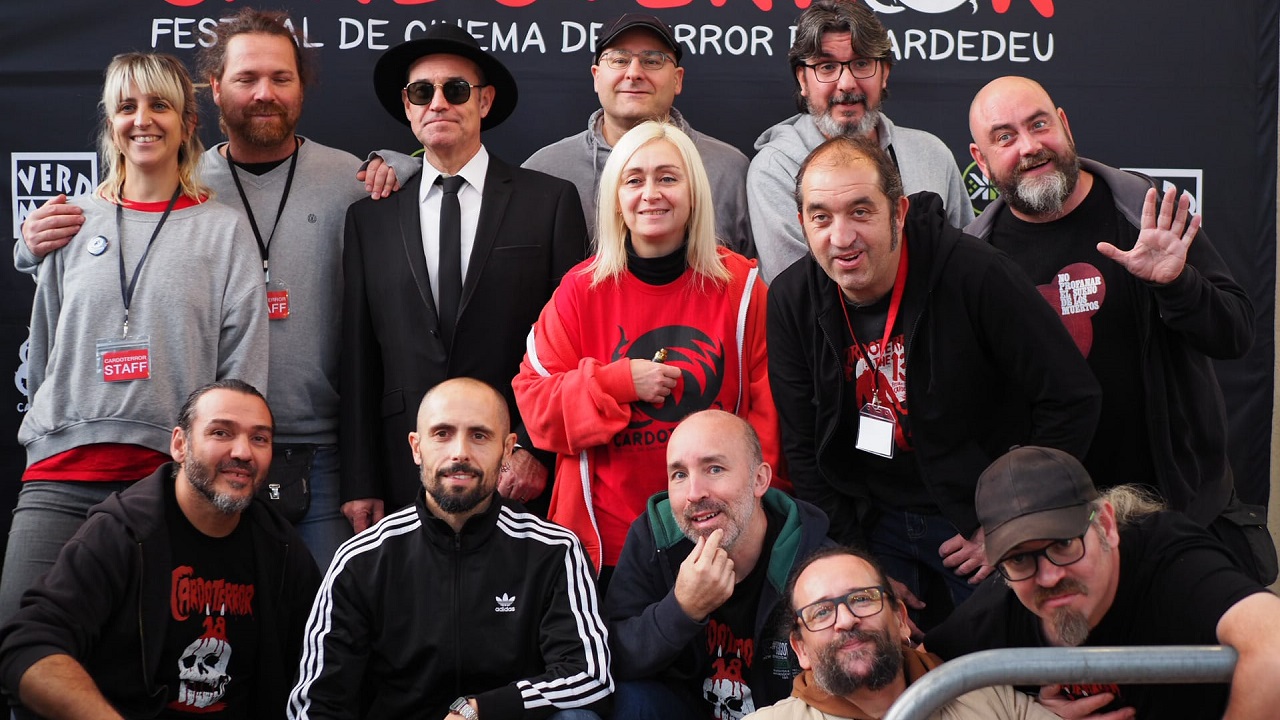 Entrevista Cardoterror 2024