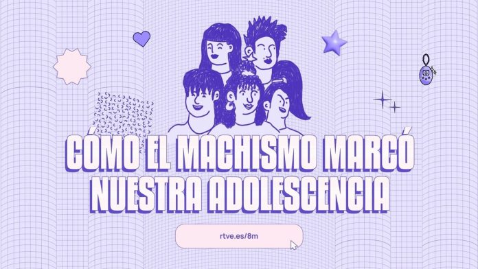 Cómo el machismo marcó nuestra adolescencia