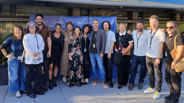 Delegacion andaluza en San Sebastián
