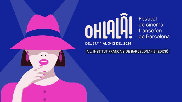 Festival de cine francófono de Barcelona