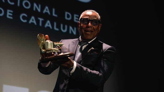Giancarlo Esposito