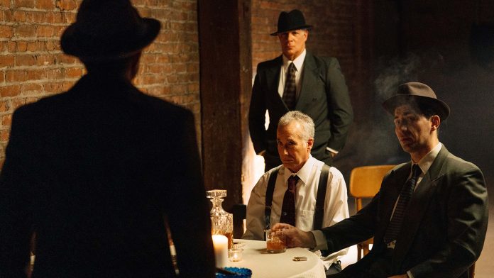 La mafia estadounidense, las cinco familias (Canal HISTORIA)