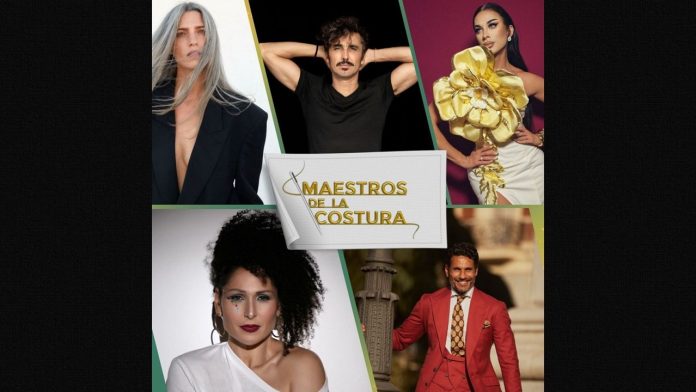 Maestros de la Costura Celebrity