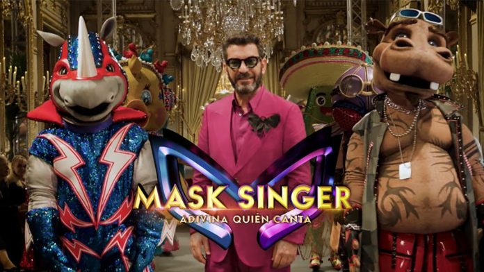 Mask Singer