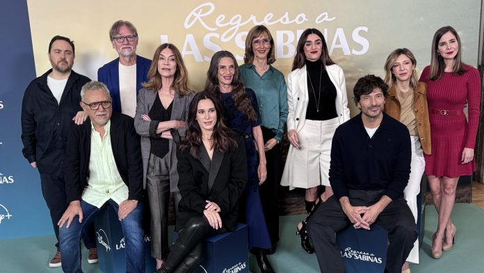 Photocall de 'Regreso a Las Sabinas'