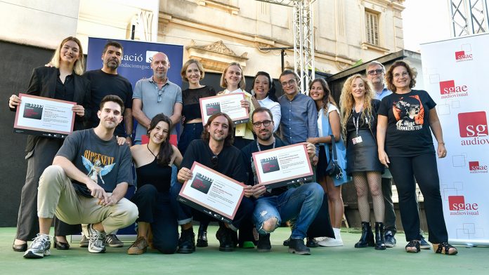 Premios SGAE