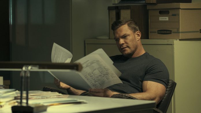 Reacher T2 - Prime Video