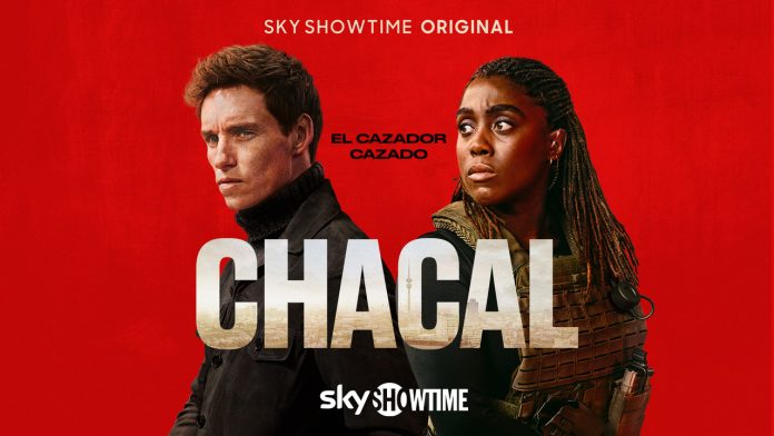 The Day of the Jackal (Chacal) - SkyShowtime