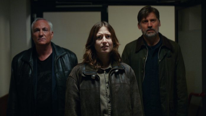 EL VIGILANTE NOCTURNO: DEMONIOS HEREDADOS