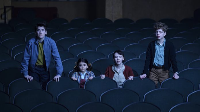 It: Bienvenidos a Derry - Max