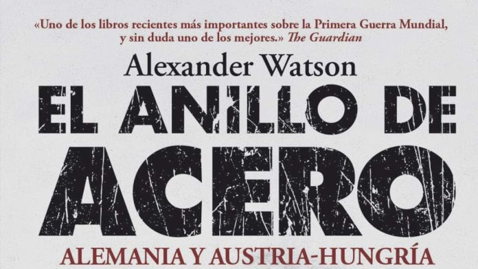 el anillo de acero - Desperta Ferro