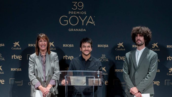 Cortometrajes - Premios Goya 2024