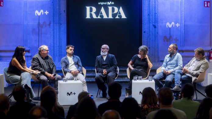 Rapa - Movistar Plus+