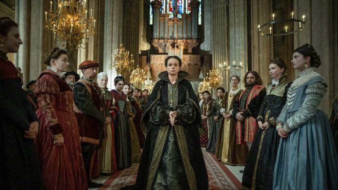 La reina serpiente - Starz