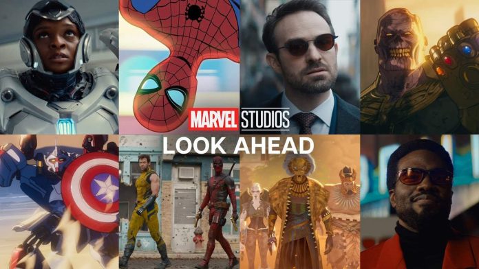 Nuevas series Marvel en Disney+ para 2025