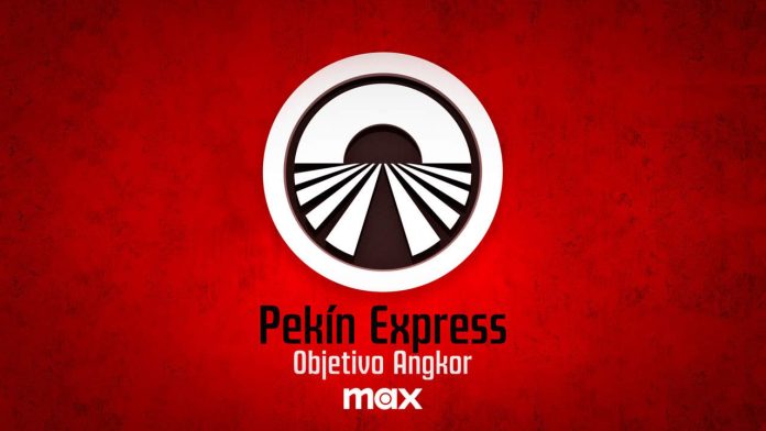 Pekín Express. Objetivo Angkor - Max