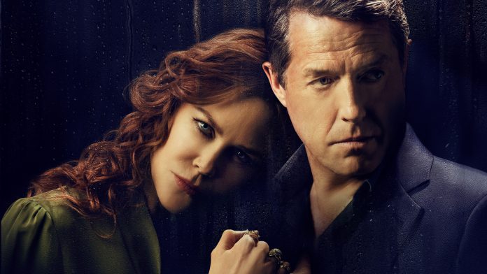 the-undoing-en-warner tv