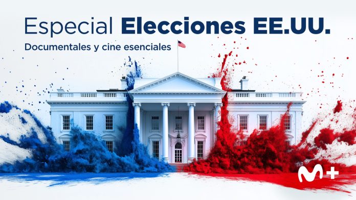 Elecciones EE.UU. por Movistar Plus+