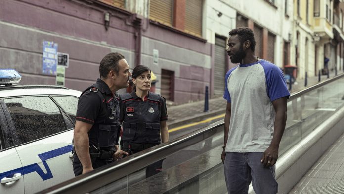 Detective Touré - RTVE
