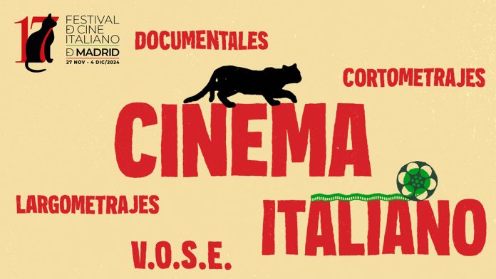 Festival de Cine Italiano de Madrid 2024