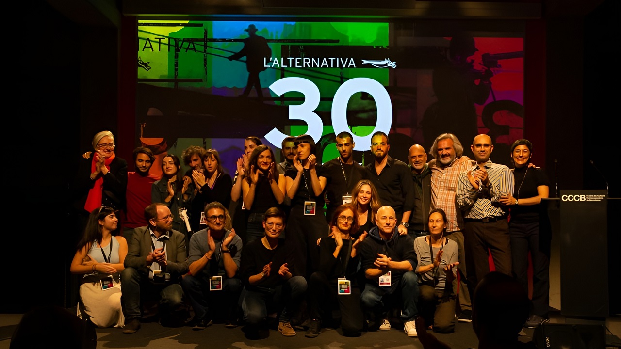 Entrevista l'Alternativa 2024.