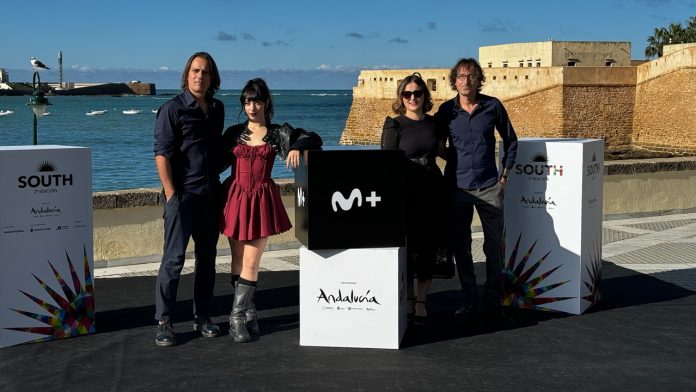 South 2024 - Photocall 'El hijo zurdo'