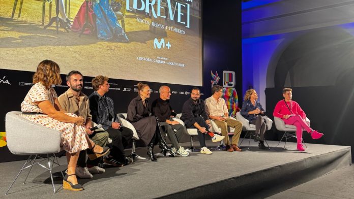 South 2024 - Rueda de prensa de 'La vida breve'