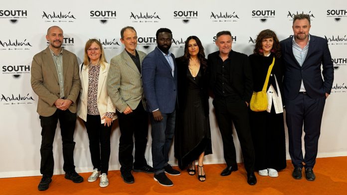 South International Series Festival 2024 - Alfombra roja sábado