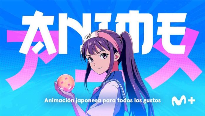 anime por M+
