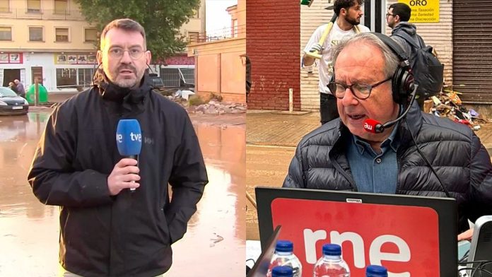 cobertura dana rtve