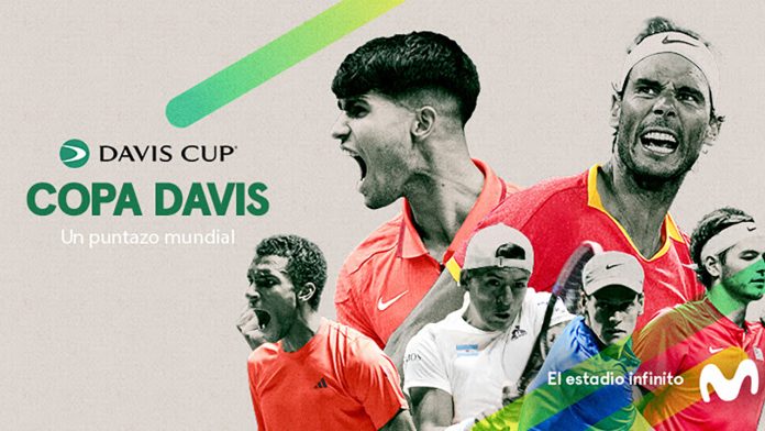 copa davis movistar plus