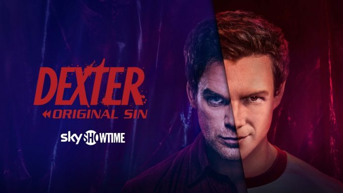 Dexter: pecado original - SkyShowtime