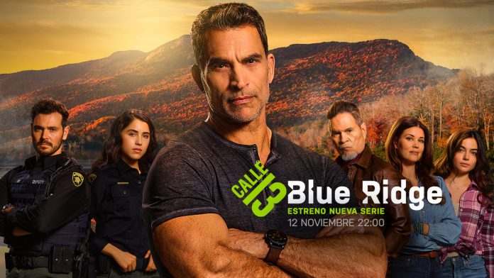 Blue Ridge - Calle 13