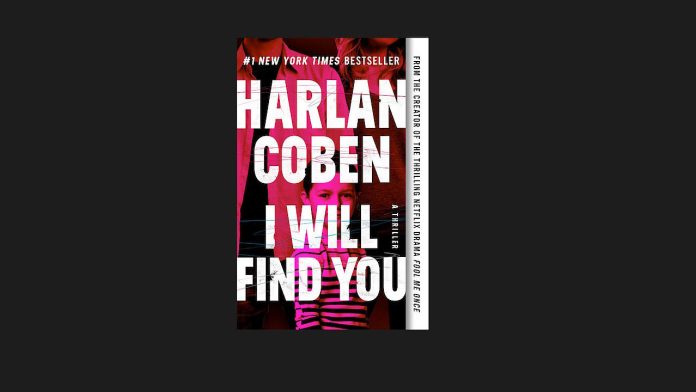 iwillfindyou - netflix