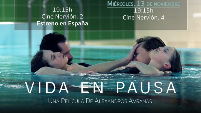 vida en pausa