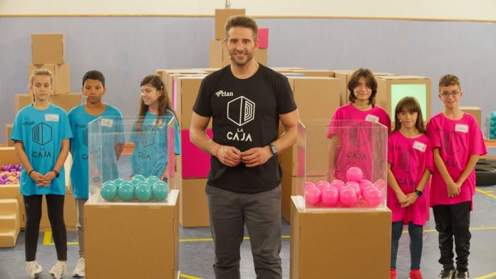 1 Aprendemos en Clan. La Caja