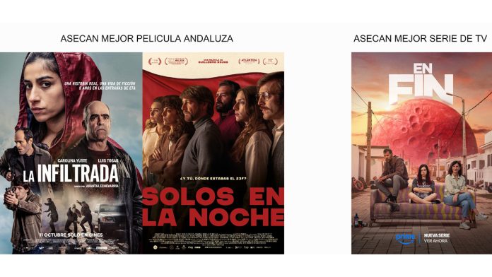 37º Premios ASECAN del Cine Andaluz