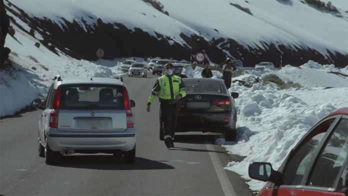 CONTROL DE CARRETERAS T4 E12
