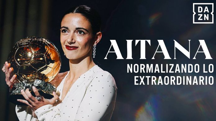 DAZN_Aitana Bonmatí