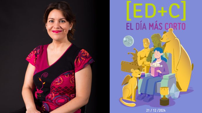 Entrevista El Día Más Corto 2024.