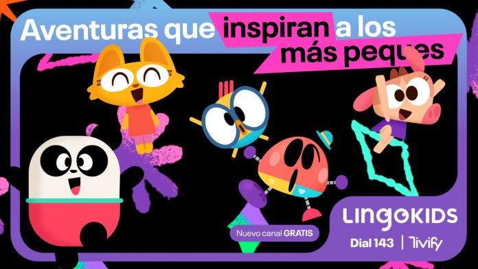 Lingokids - Tivify