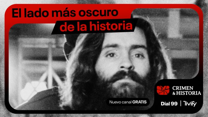 Nota de prensa - Crimen e Historia - Tivify