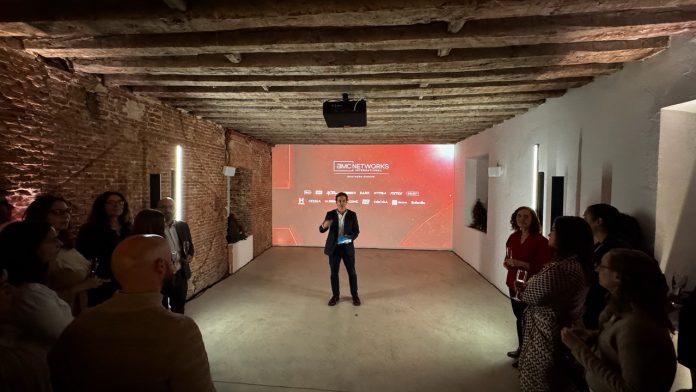 Presentación de 'Locos por la Navidad'