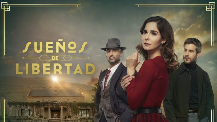 Sueños de libertad - Antena 3