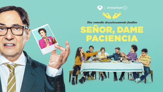 Señor, dame paciencia - Antena 3