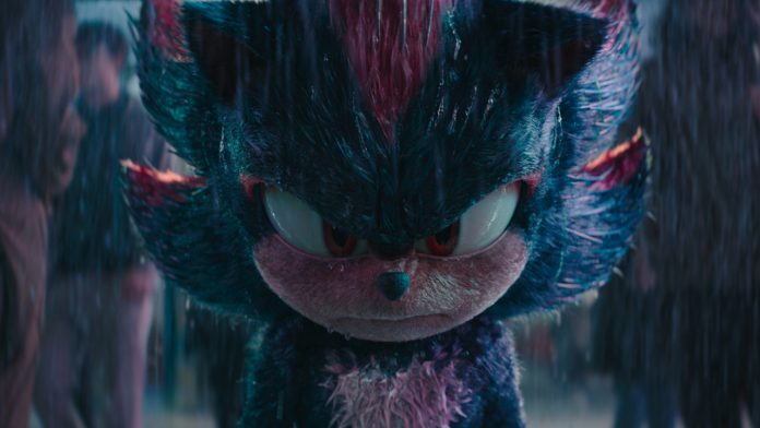 Sonic The Hedgehog 3