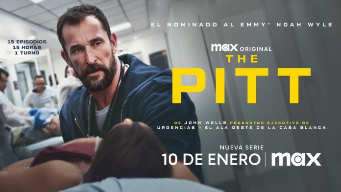 The_Pitt - Max