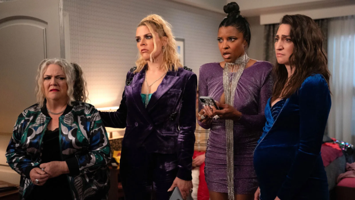 Girls5eva - Netflix