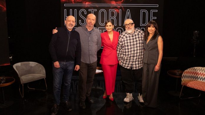 historia de nuestro cine