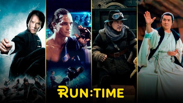 Runtime Cine y Series